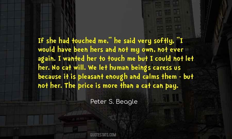 Peter S. Beagle Quotes #687648