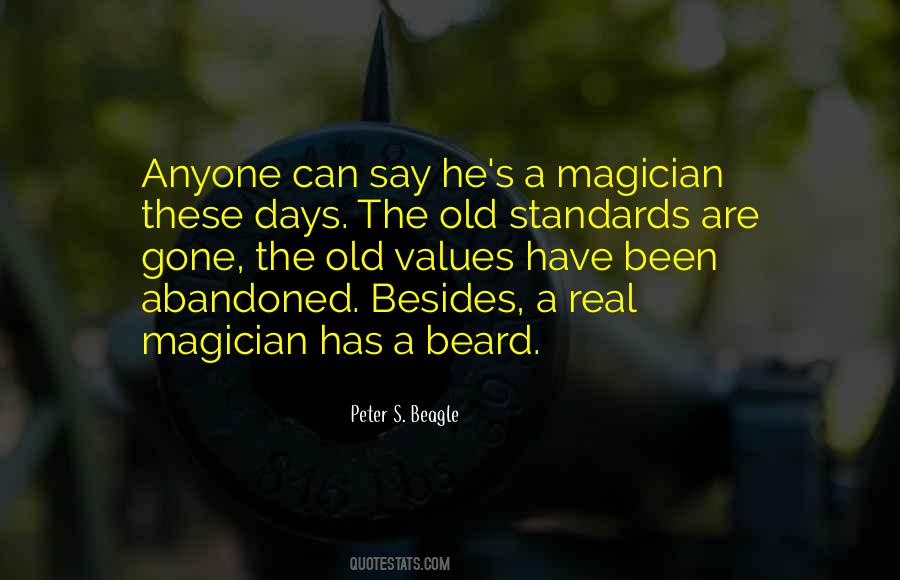 Peter S. Beagle Quotes #832028