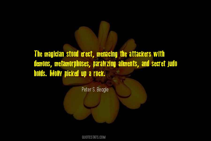 Peter S. Beagle Quotes #84482
