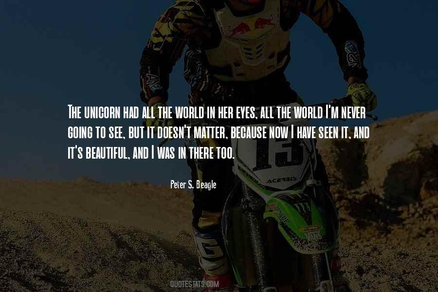 Peter S. Beagle Quotes #863821
