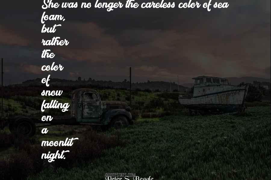 Peter S. Beagle Quotes #871781