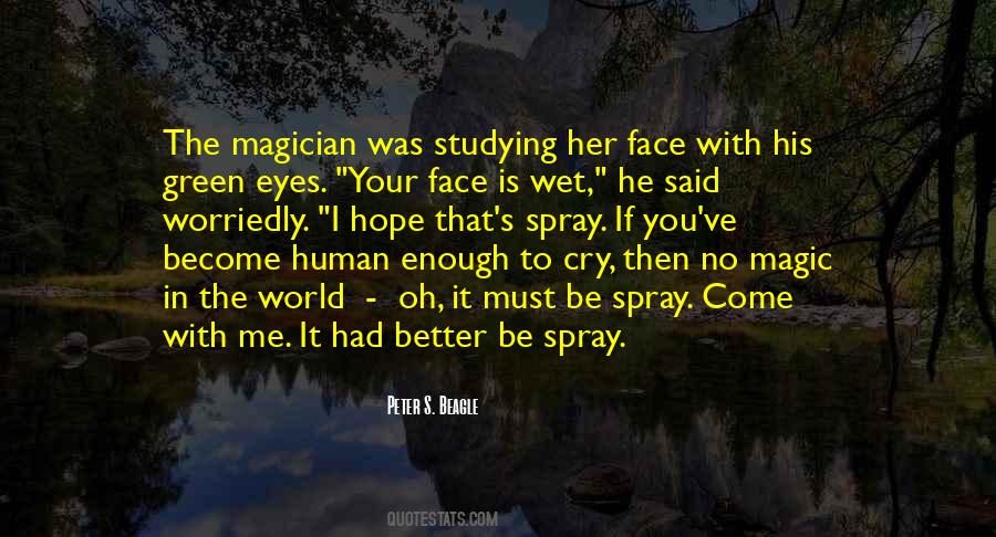 Peter S. Beagle Quotes #87550