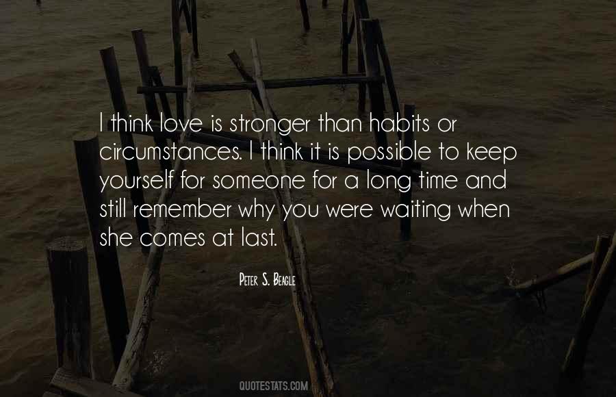 Peter S. Beagle Quotes #902473