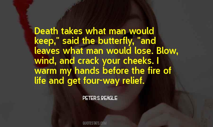 Peter S. Beagle Quotes #946246