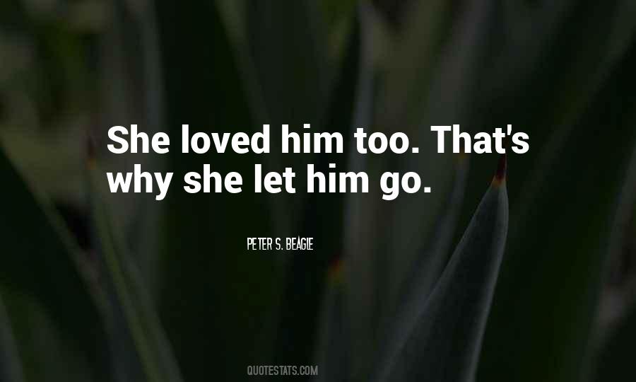 Peter S. Beagle Quotes #970099