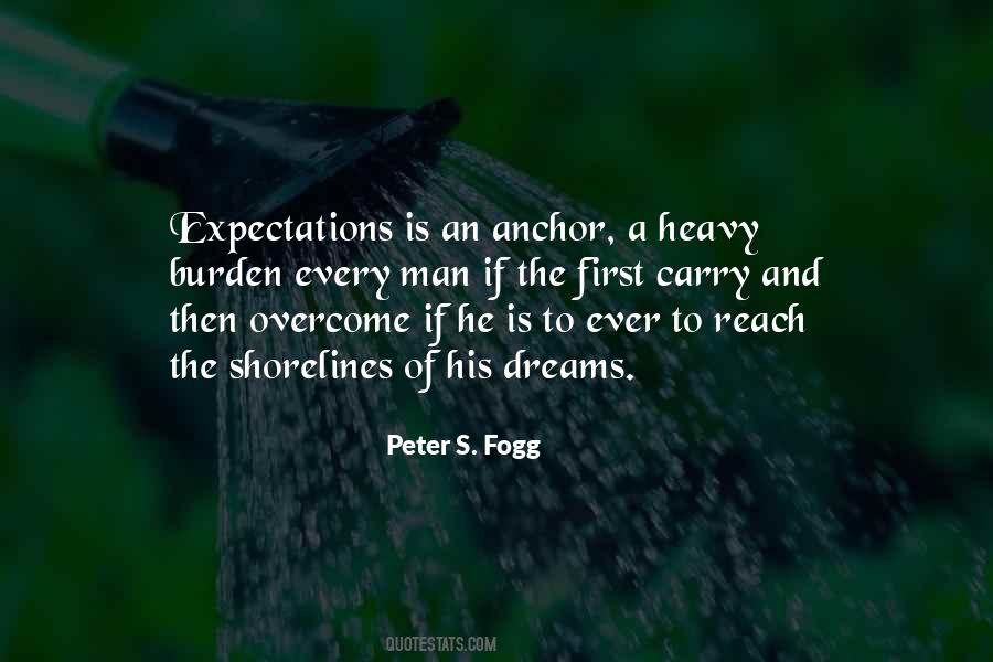 Peter S. Fogg Quotes #1269670