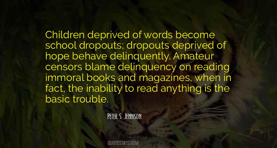 Peter S. Jennison Quotes #56094 Peter S. Jennison Quotes #56094