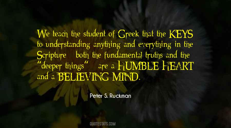 Peter S. Ruckman Quotes #85678