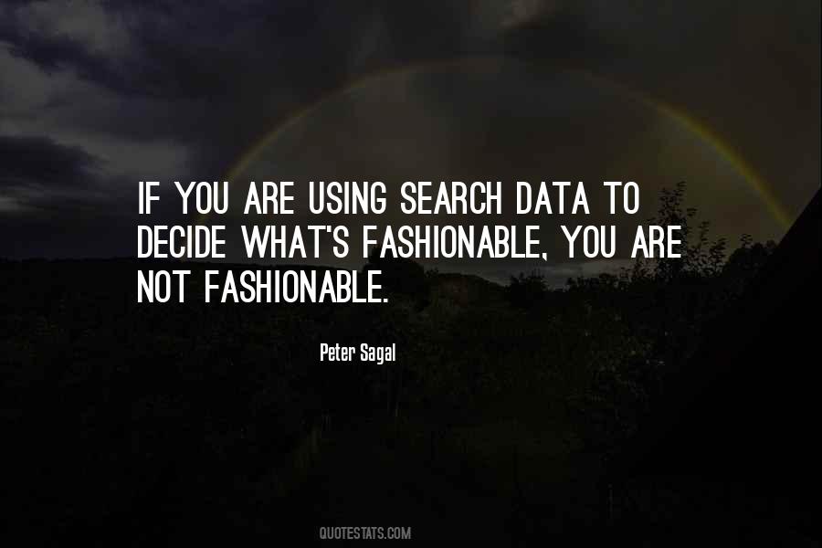 Peter Sagal Quotes #18083