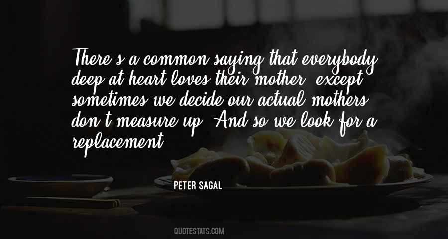 Peter Sagal Quotes #227263