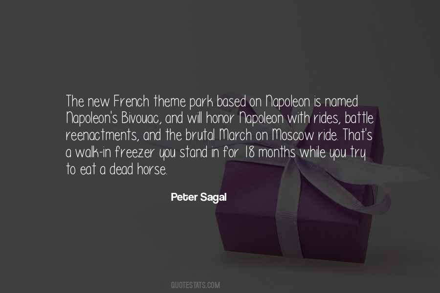 Peter Sagal Quotes #333523