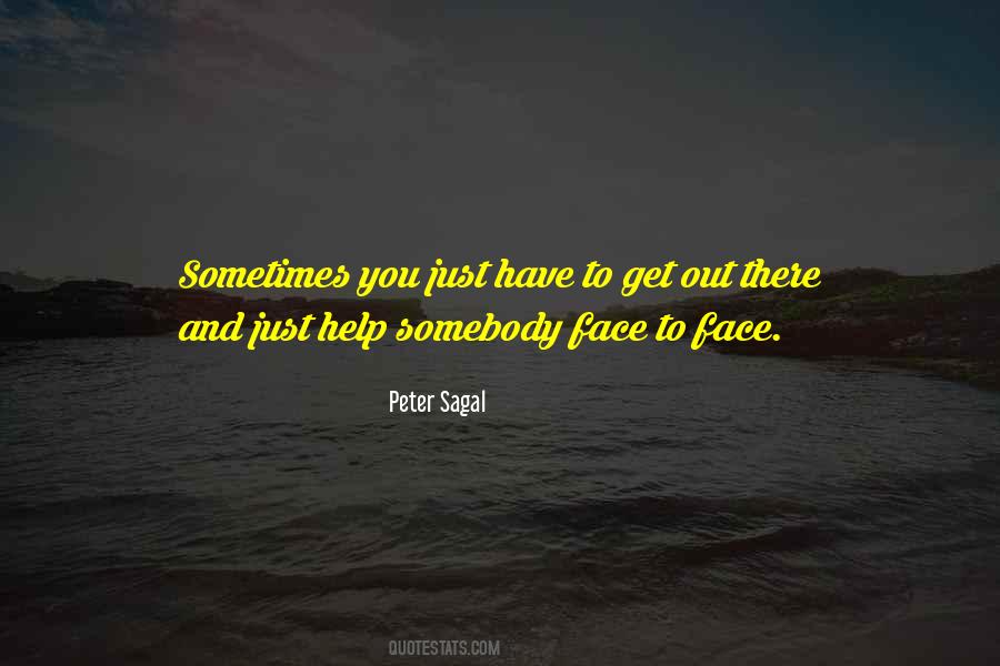 Peter Sagal Quotes #831116