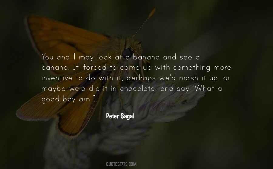 Peter Sagal Quotes #893187