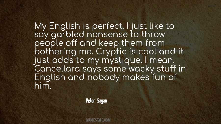 Peter Sagan Quotes #1175002