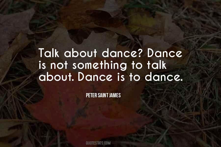 Peter Saint James Quotes #819419 Peter Saint James Quotes #819419
