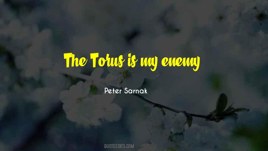 Peter Sarnak Quotes #1746064