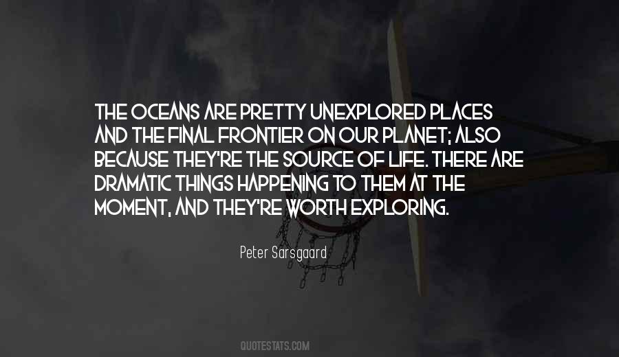 Peter Sarsgaard Quotes #1054626