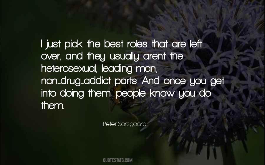 Peter Sarsgaard Quotes #337780