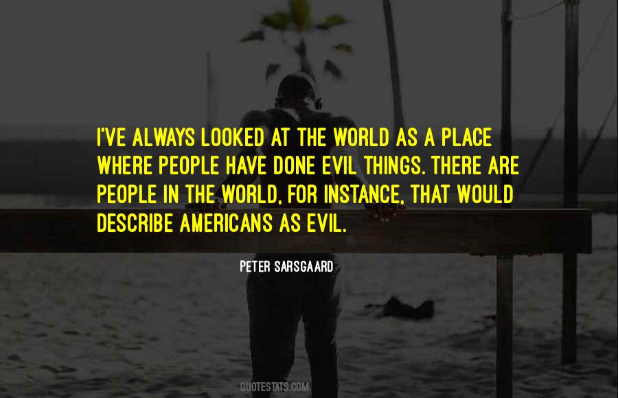 Peter Sarsgaard Quotes #845659