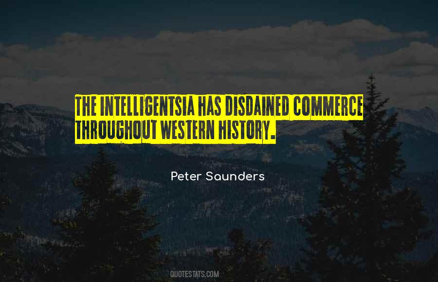 Peter Saunders Quotes #552187