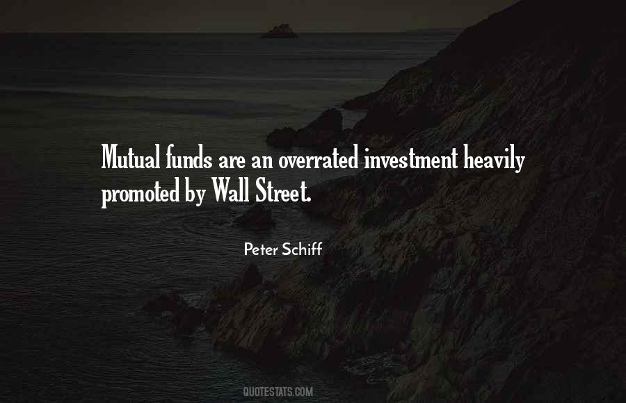 Peter Schiff Quotes #1062947