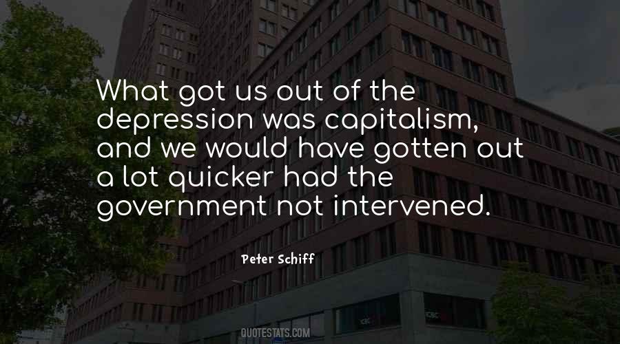 Peter Schiff Quotes #141163