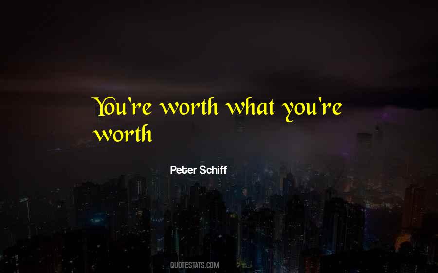 Peter Schiff Quotes #1613594