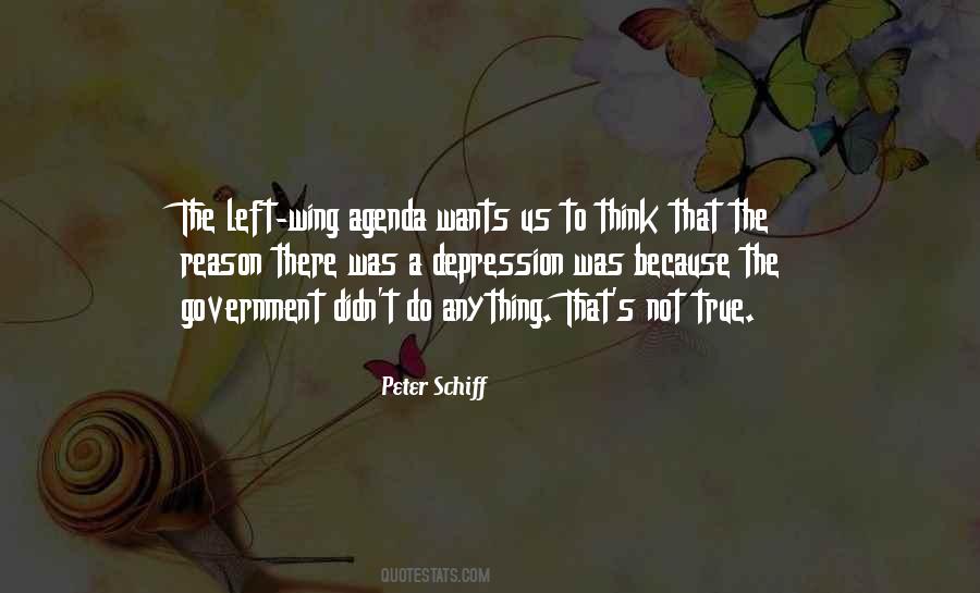 Peter Schiff Quotes #334765