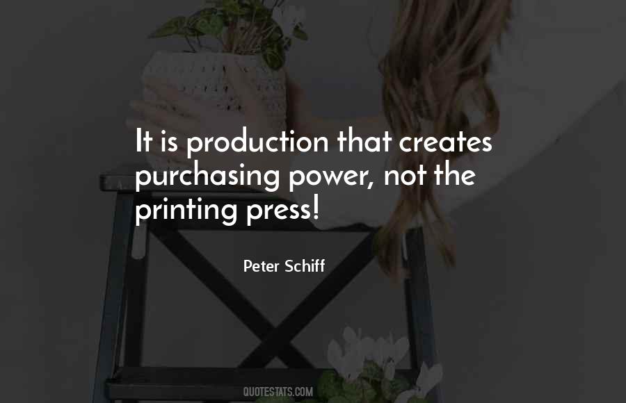 Peter Schiff Quotes #350381