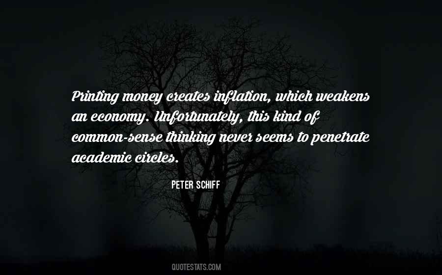 Peter Schiff Quotes #702643