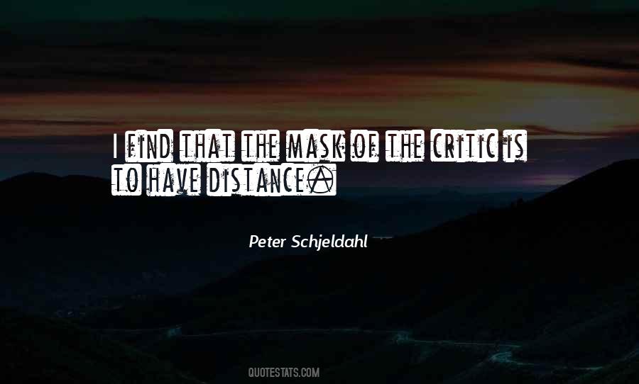 Peter Schjeldahl Quotes #1298586