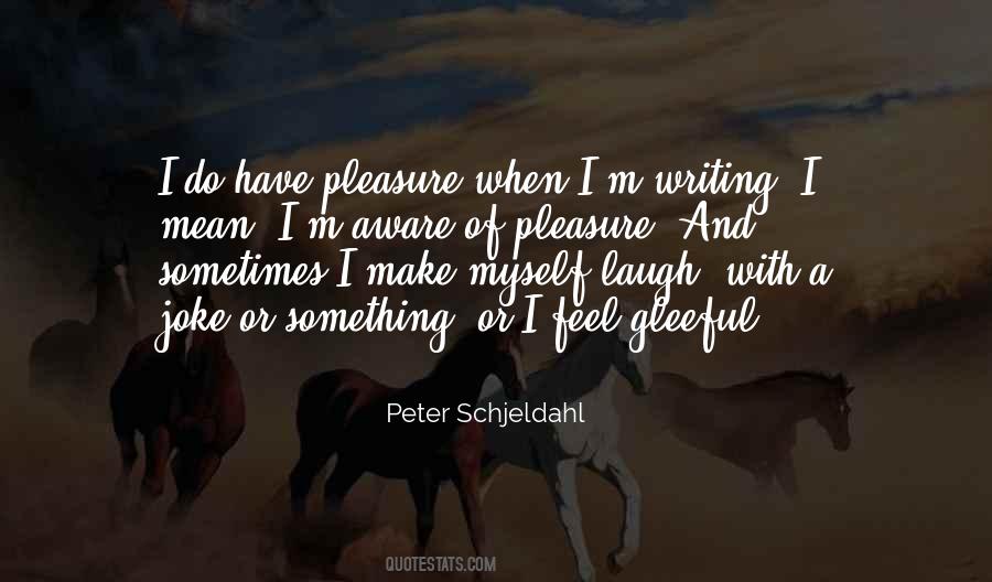 Peter Schjeldahl Quotes #1371238