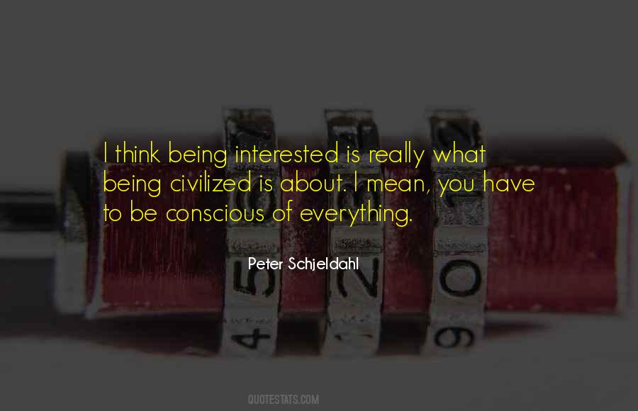 Peter Schjeldahl Quotes #1464151