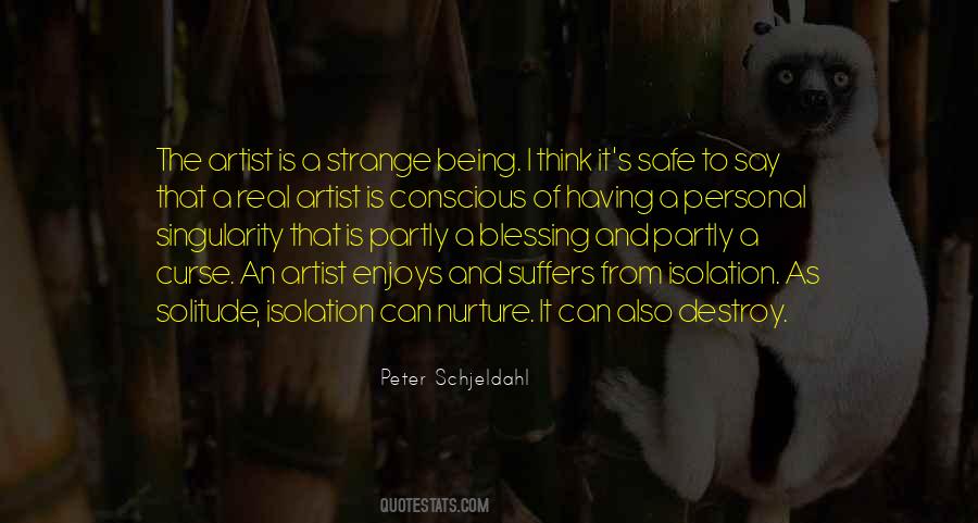 Peter Schjeldahl Quotes #612711