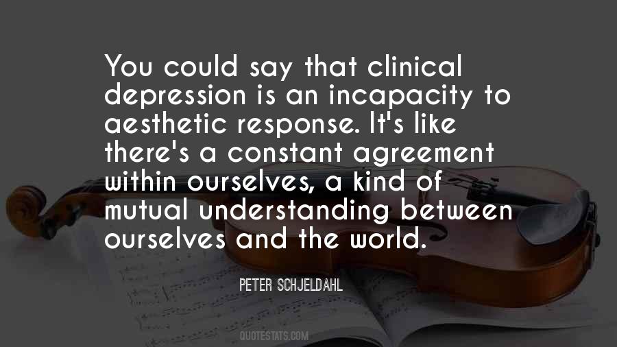 Peter Schjeldahl Quotes #884974