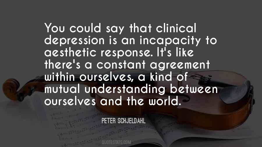 Peter Schjeldahl Quotes #884974