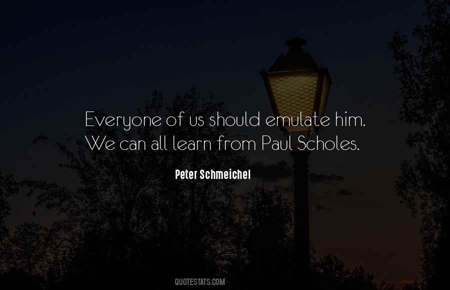 Peter Schmeichel Quotes #274963