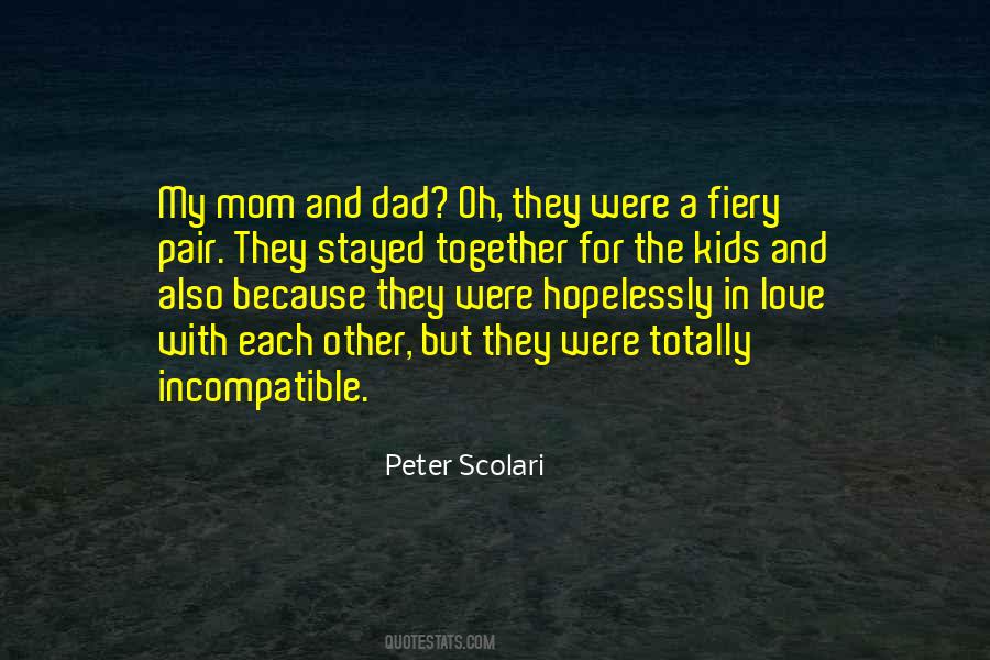 Peter Scolari Quotes #1696479