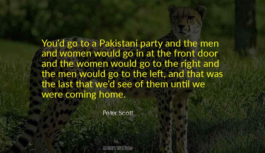 Peter Scott Quotes #191414