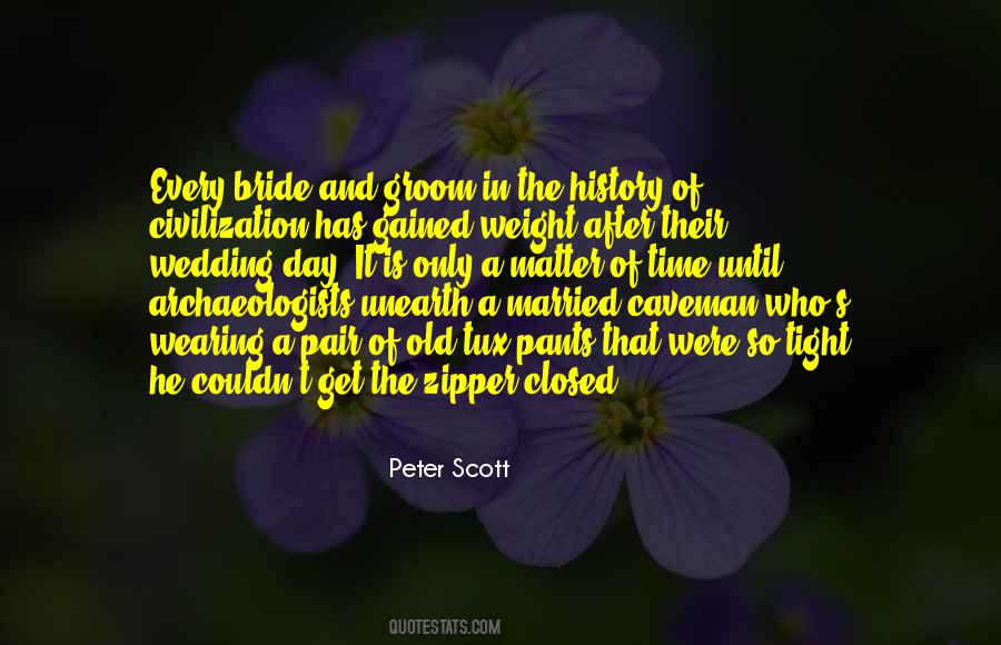 Peter Scott Quotes #400316