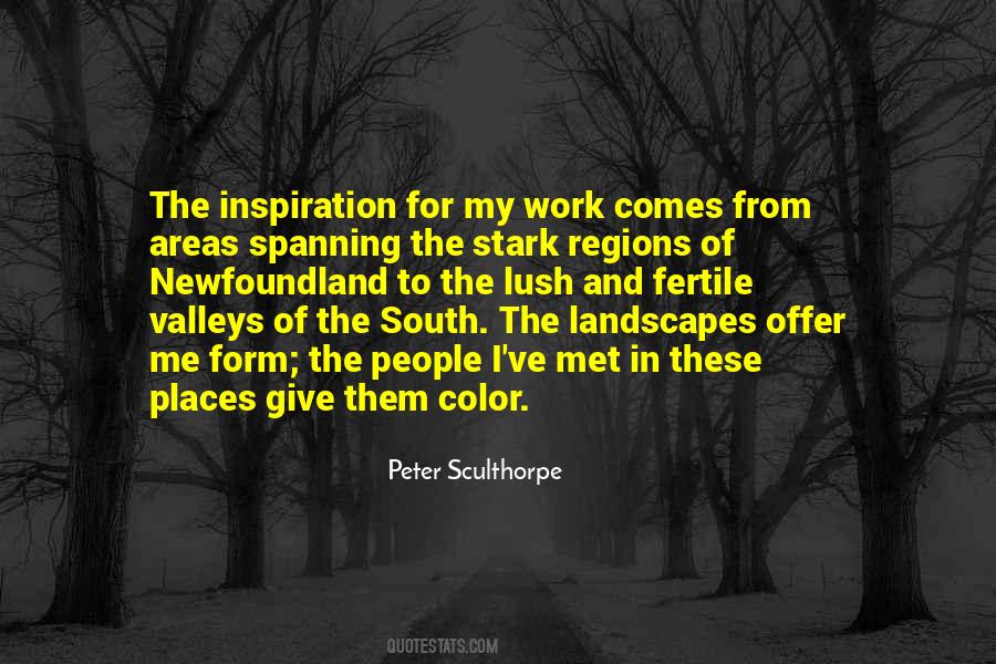 Peter Sculthorpe Quotes #737073