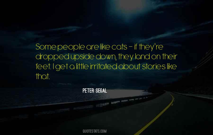 Peter Segal Quotes #1192439