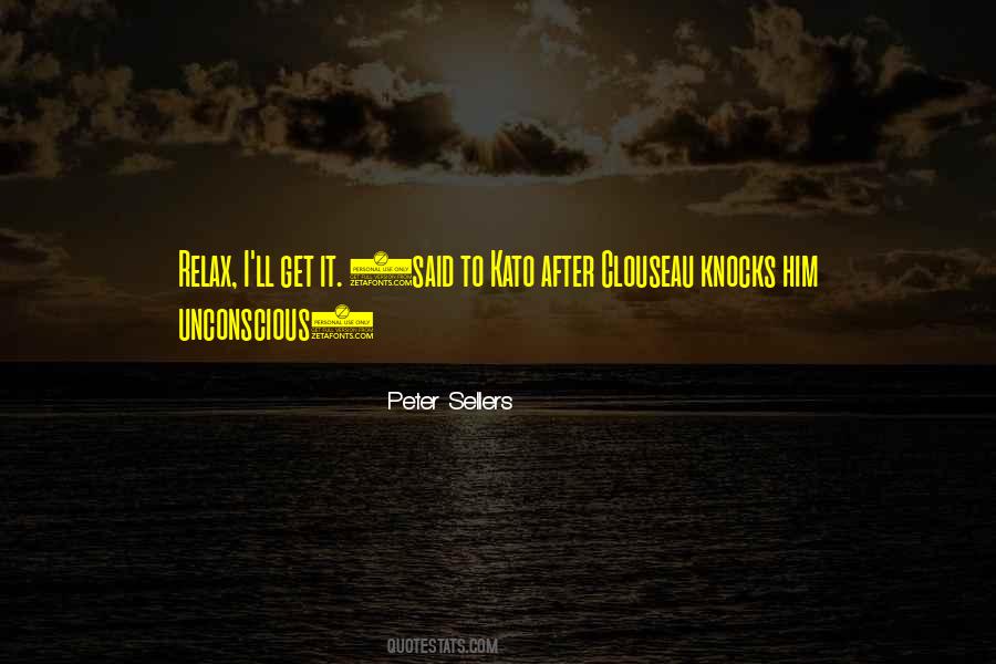 Peter Sellers Quotes #1721929
