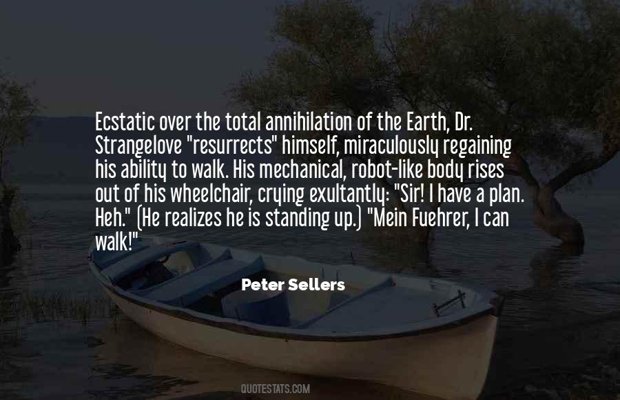 Peter Sellers Quotes #1772022