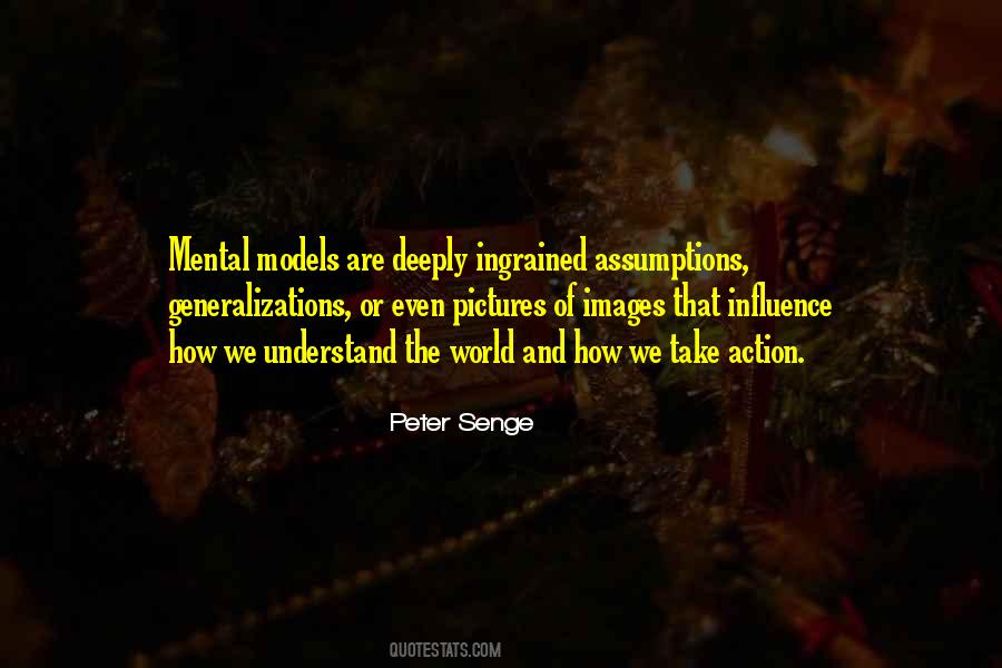 Peter Senge Quotes #1056760