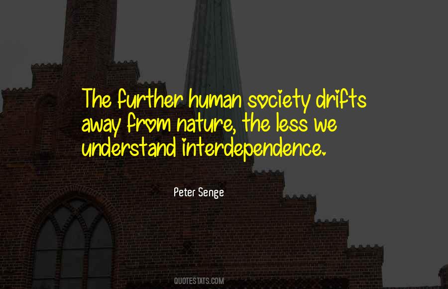 Peter Senge Quotes #1206070