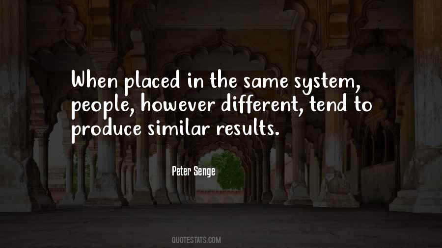 Peter Senge Quotes #121439