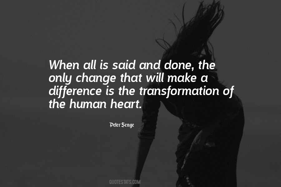 Peter Senge Quotes #1616489