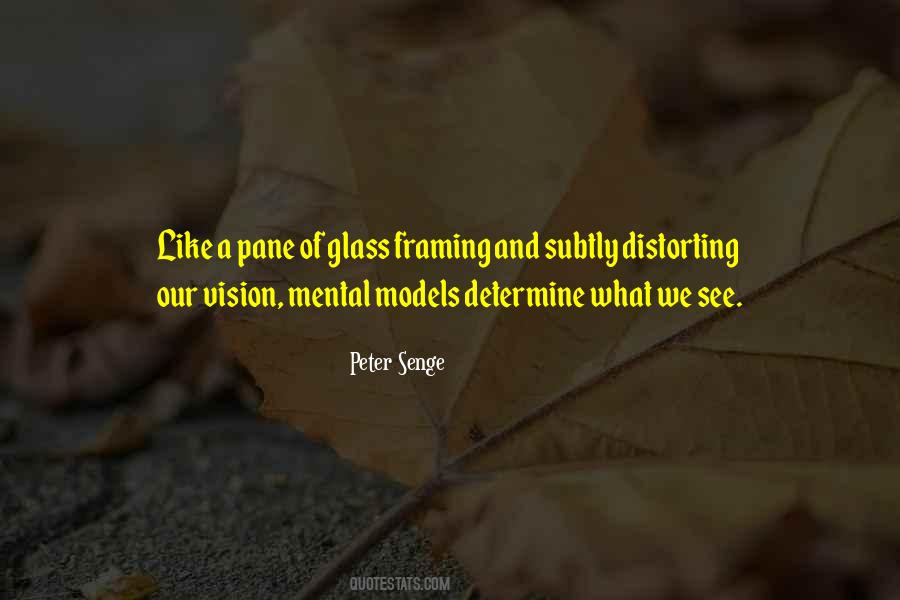 Peter Senge Quotes #1626764