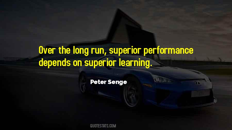 Peter Senge Quotes #271722